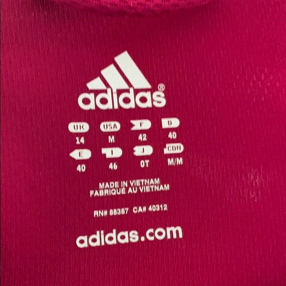 Adidas Athletic Jacket - Picture 8 of 8